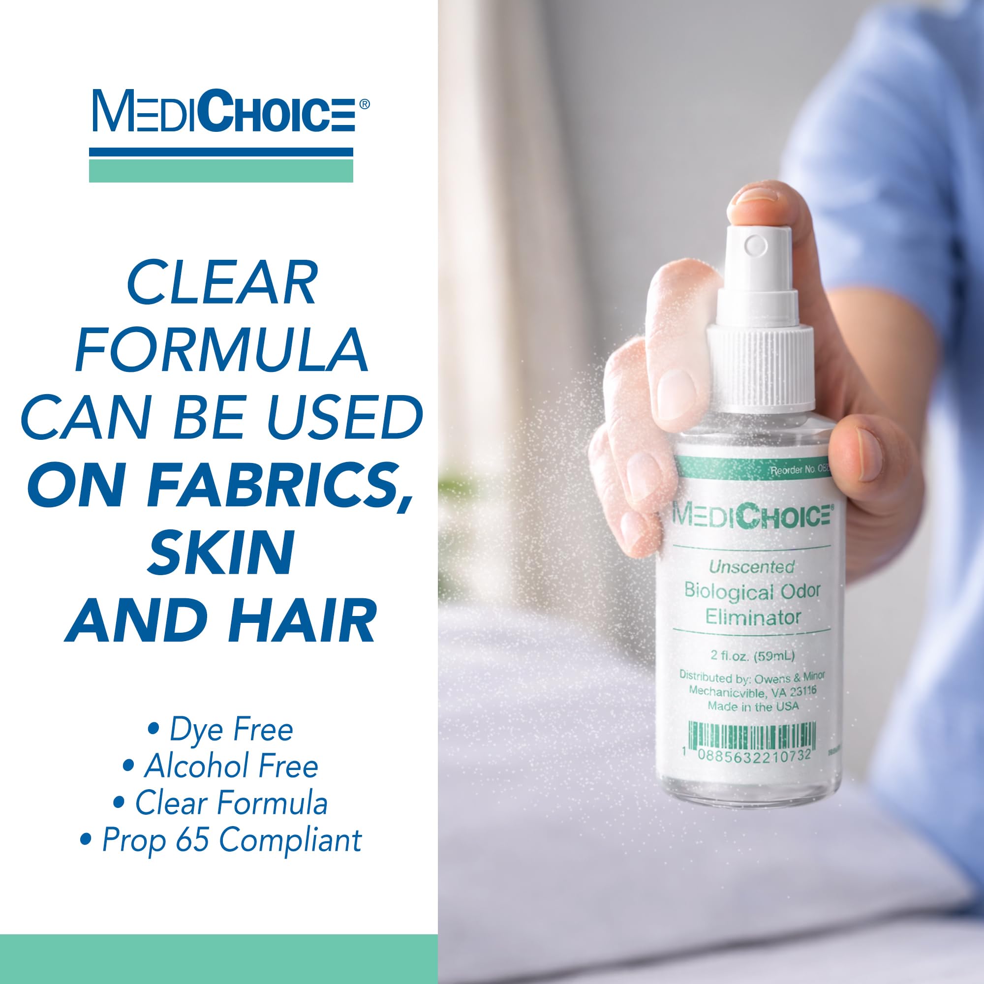 MediChoice Odor Eliminator