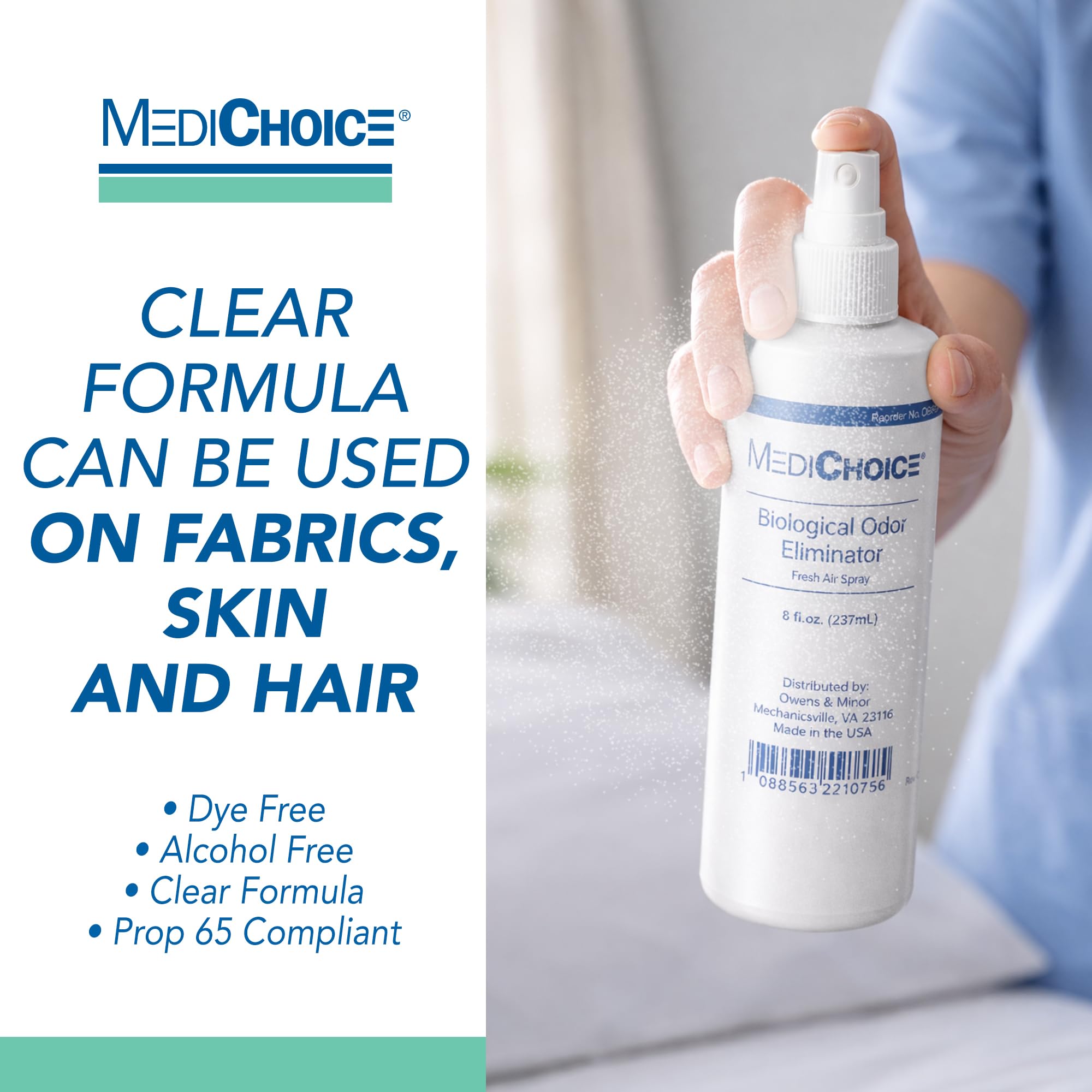 MediChoice Odor Eliminator