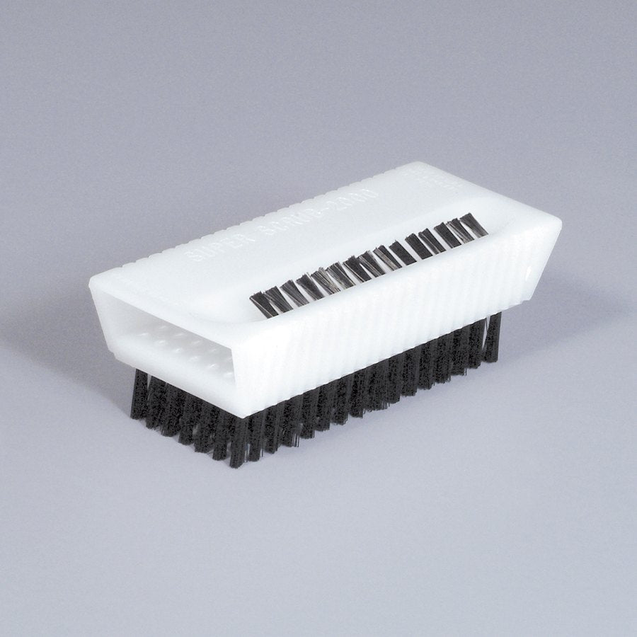 Surgical Scrub Brush Channel Back - 06-2870