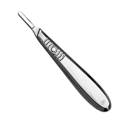 Scalpel Handle #8 - 06-2912