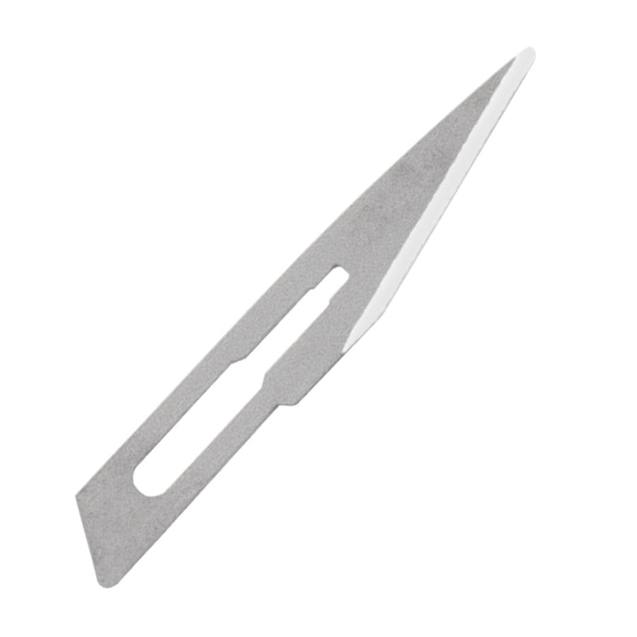 Disposable Carbon Steel Surgical Blades #11 - 06-3011