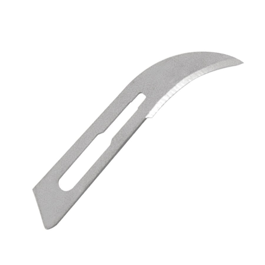 Disposable Carbon Steel Surgical Blades #12 - 06-3012