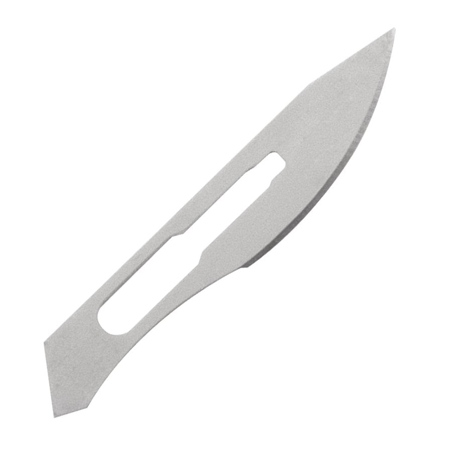 Disposable Carbon Steel Surgical Blades #23 - 06-3023