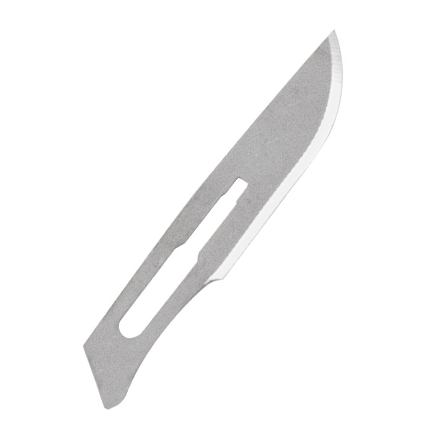 Disposable Stainless Steel Surgical Blades #10 - 06-3100