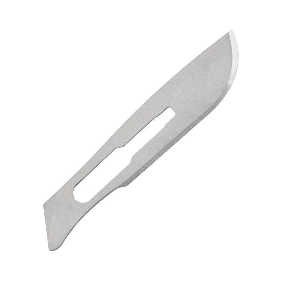 Disposable Stainless Steel Surgical Blades #21 - 06-3105