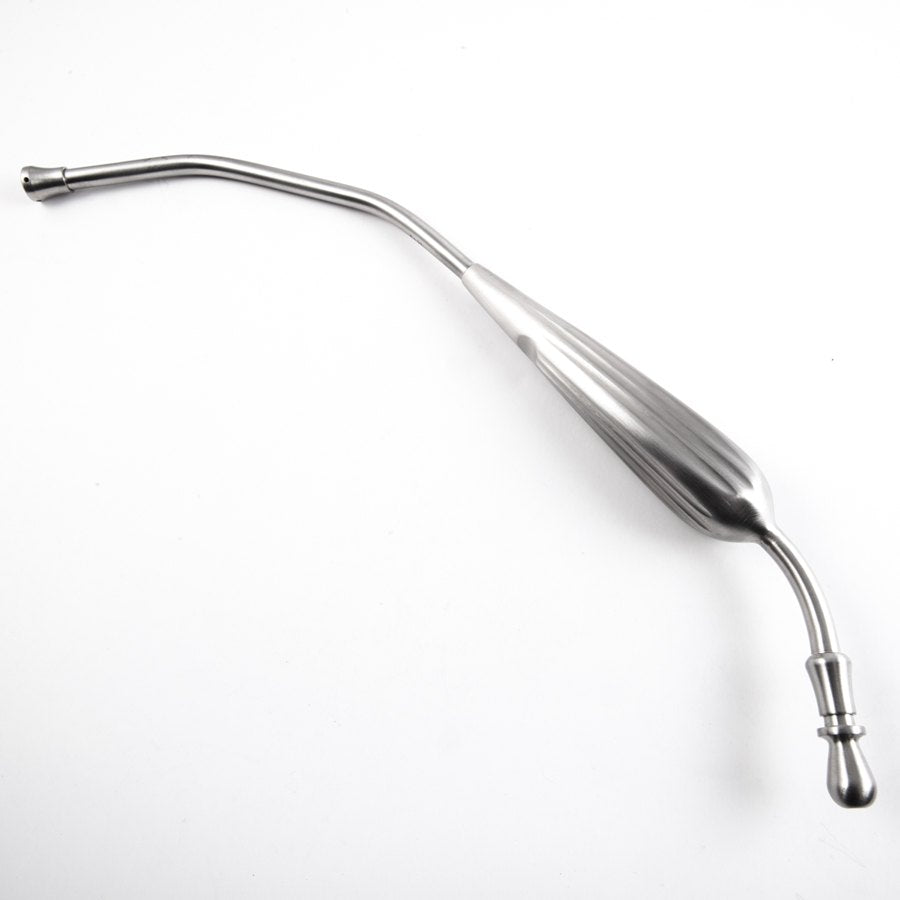 Yankauer Suction Tube Standard Size Stainless Steel - 07-1805