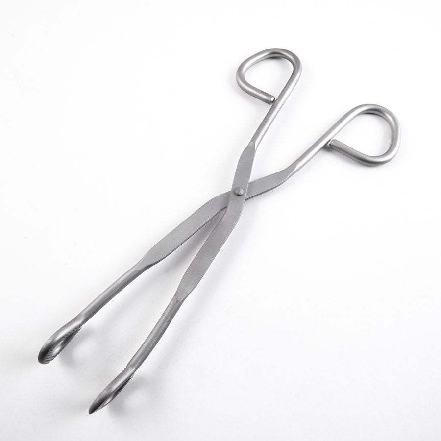 Sterilization Forceps 8" - 10-1080