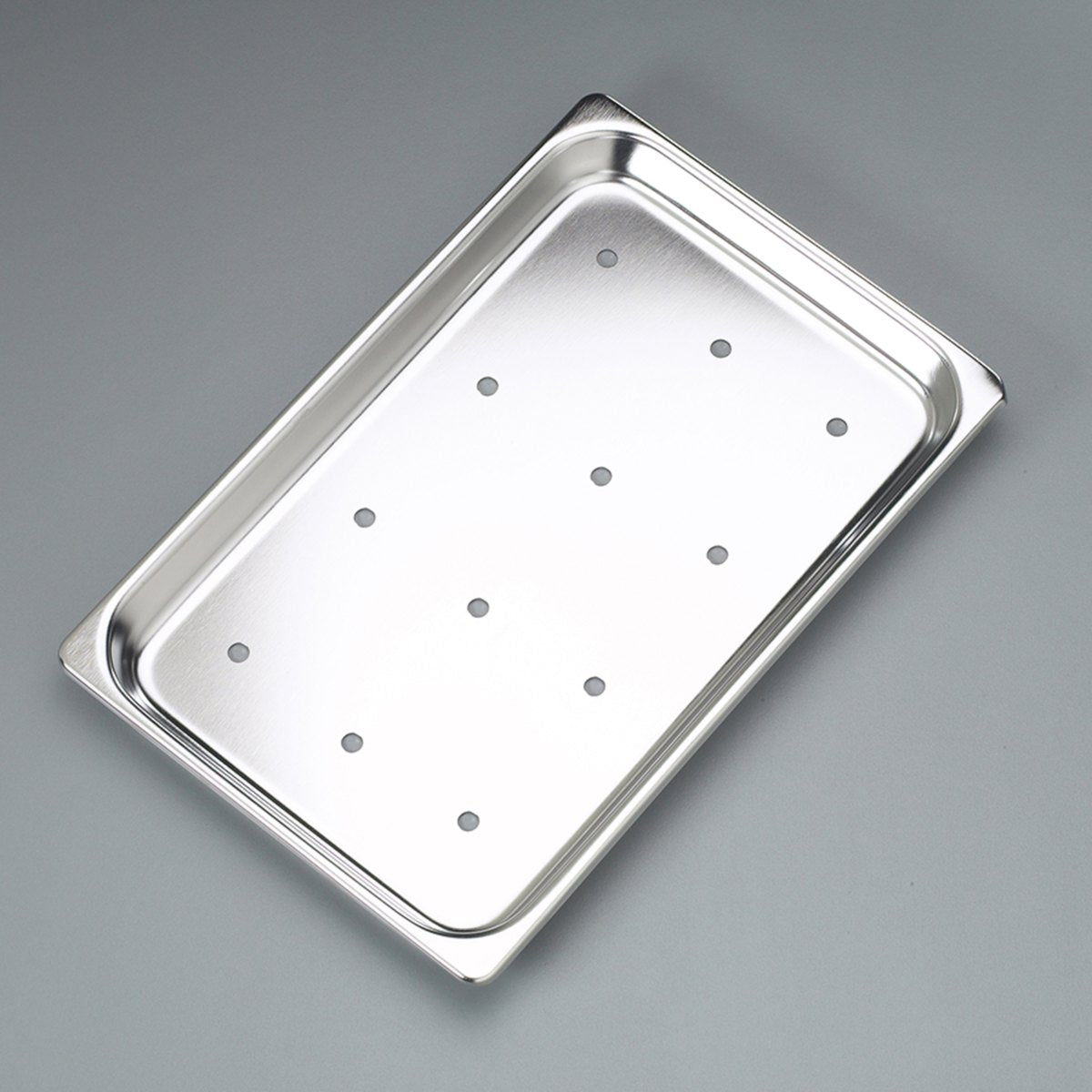 Perforated Tray 12" x 7 3-4" x 2" - 10-1892