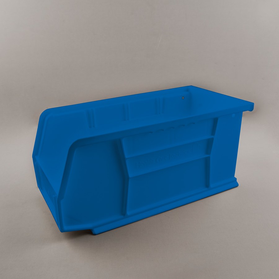 Sklar Super Tough Storage Bin 14 3-4" x 16 1-2" x 7" - 10-2112B