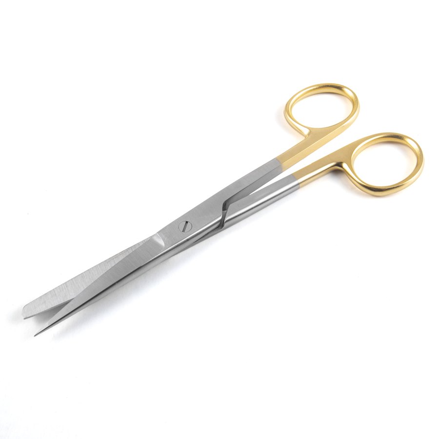 Sklar Edge Tungsten Carbide Operating Scissors 5 1-2" - 16-1056