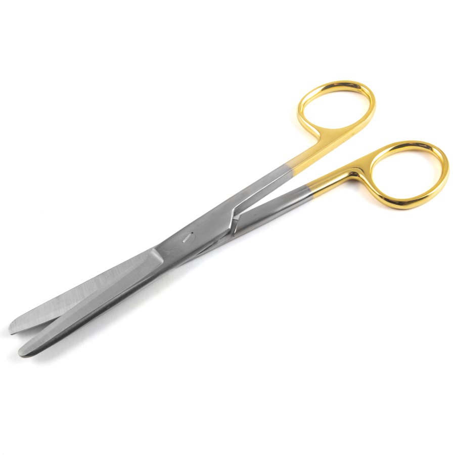 Sklar Edge Tungsten Carbide Operating Scissors 5 1-2" - 16-1057