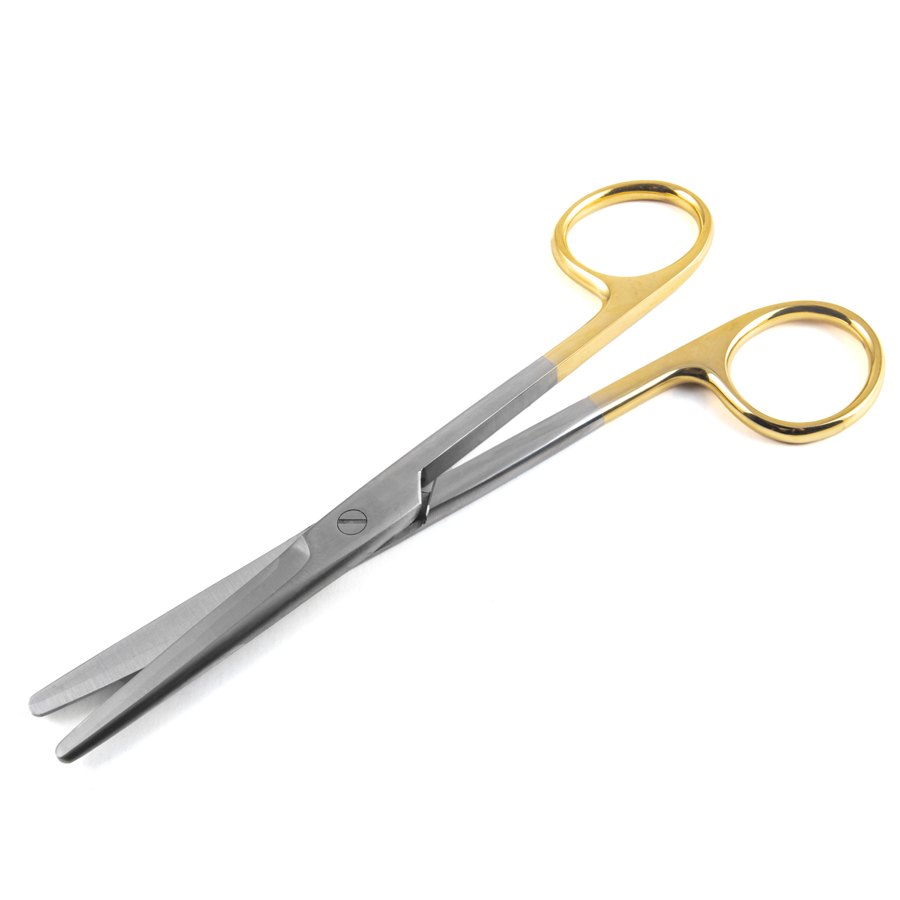 Sklar Edge Tungsten Carbide Mayo Dissecting Scissors 9" - 16-1515