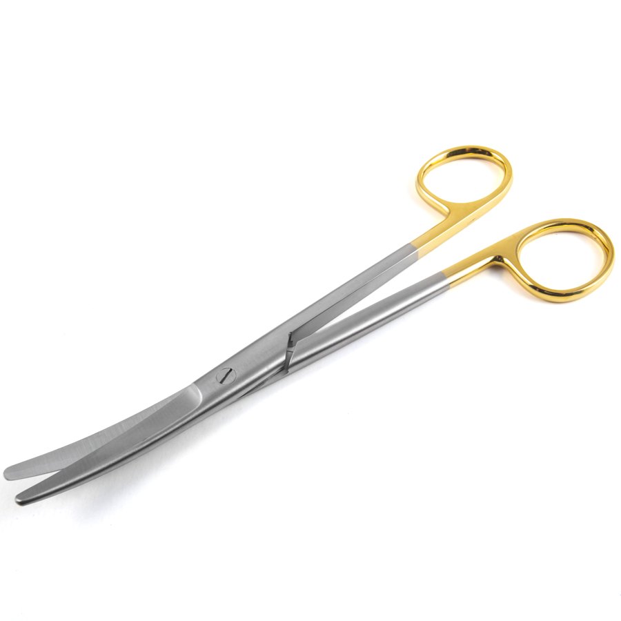 Sklar Edge Tungsten Carbide Mayo Dissecting Scissors 5 1-2" - 16-1605