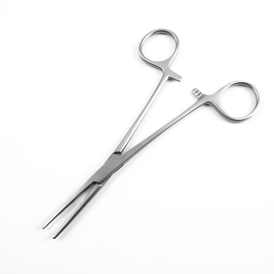 Johns Hopkins Forceps 5 1-2" - 17-1155