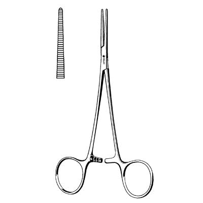 Leriche Forceps 6" - 17-1272