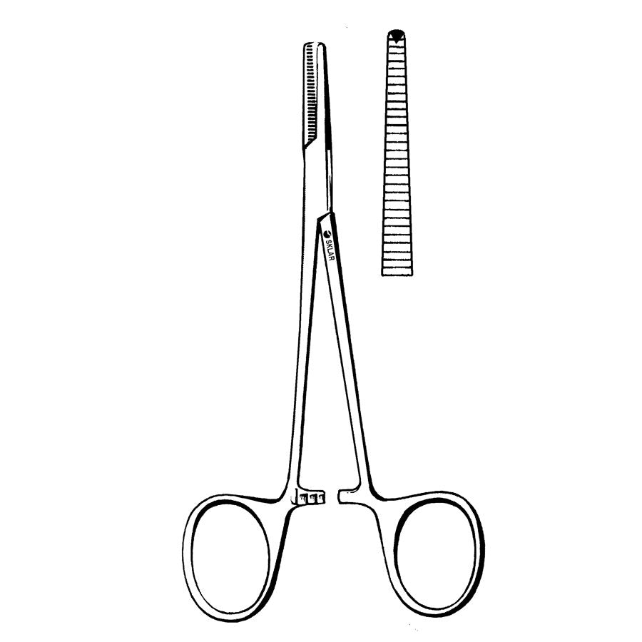 Halsted Mosquito Forceps 5" - 17-1650