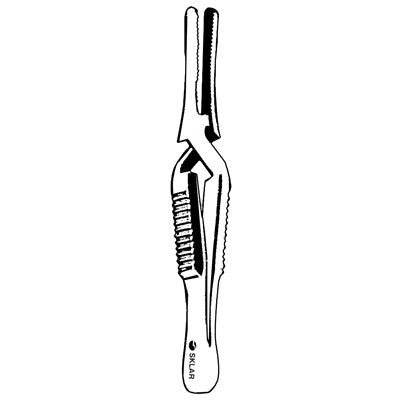 Dieffenbach Bulldog Clamp 1 1-2" - 17-3915