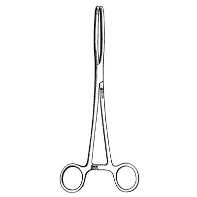 Marcuse Tubing Forcep 6" - 17-3955