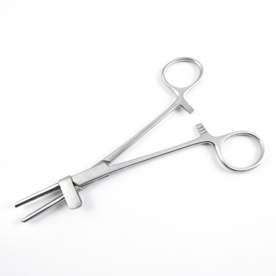 Vorse Tube Occluding Forceps 6" - 17-3960