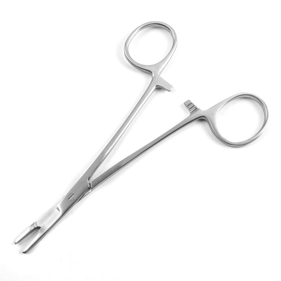 Olsen-Hegar Needle Holder 4 3-4" - 20-2748