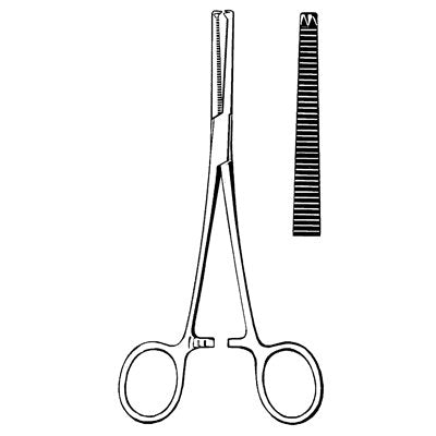 Rochester-Ochsner Forcep 7 1-4" - 21-488