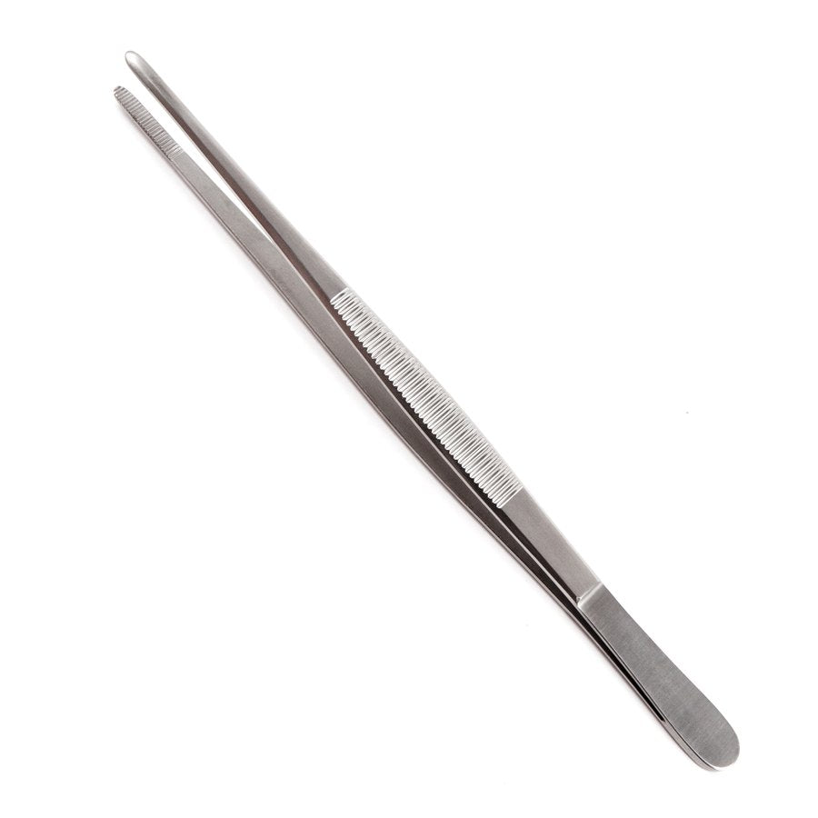 Econo Thumb Dressing Forceps 4 1-2" - 21-705
