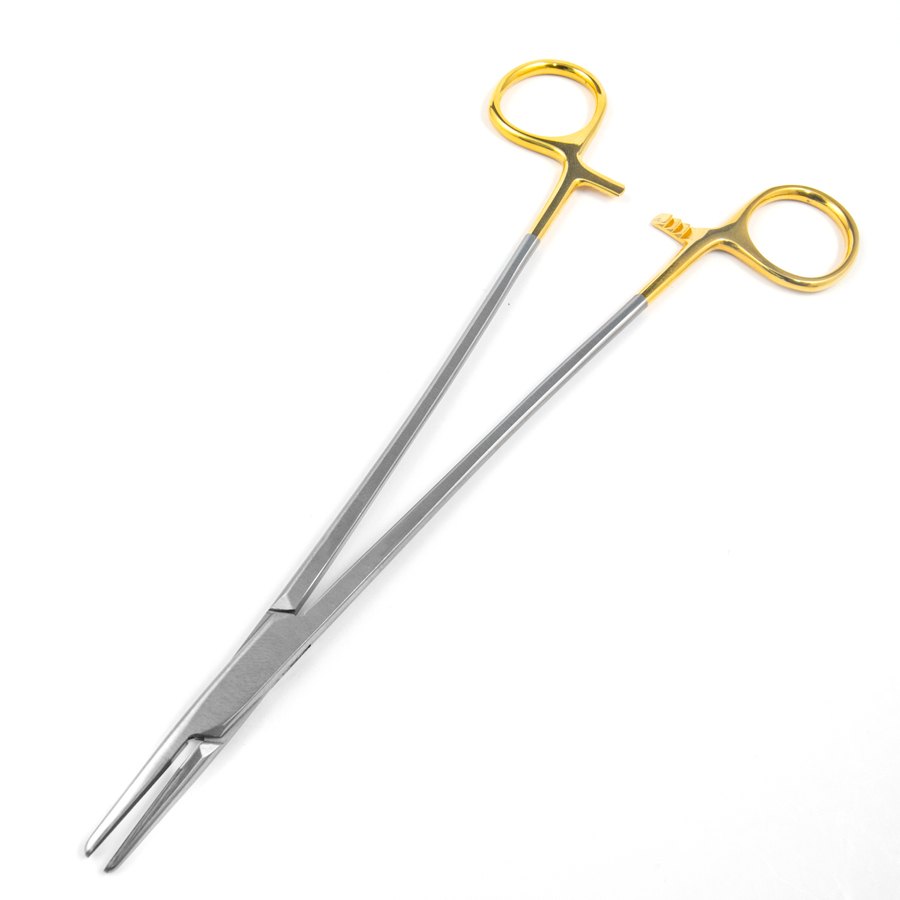 TC Crile-Wood Needle Holder 7" - 21-8007