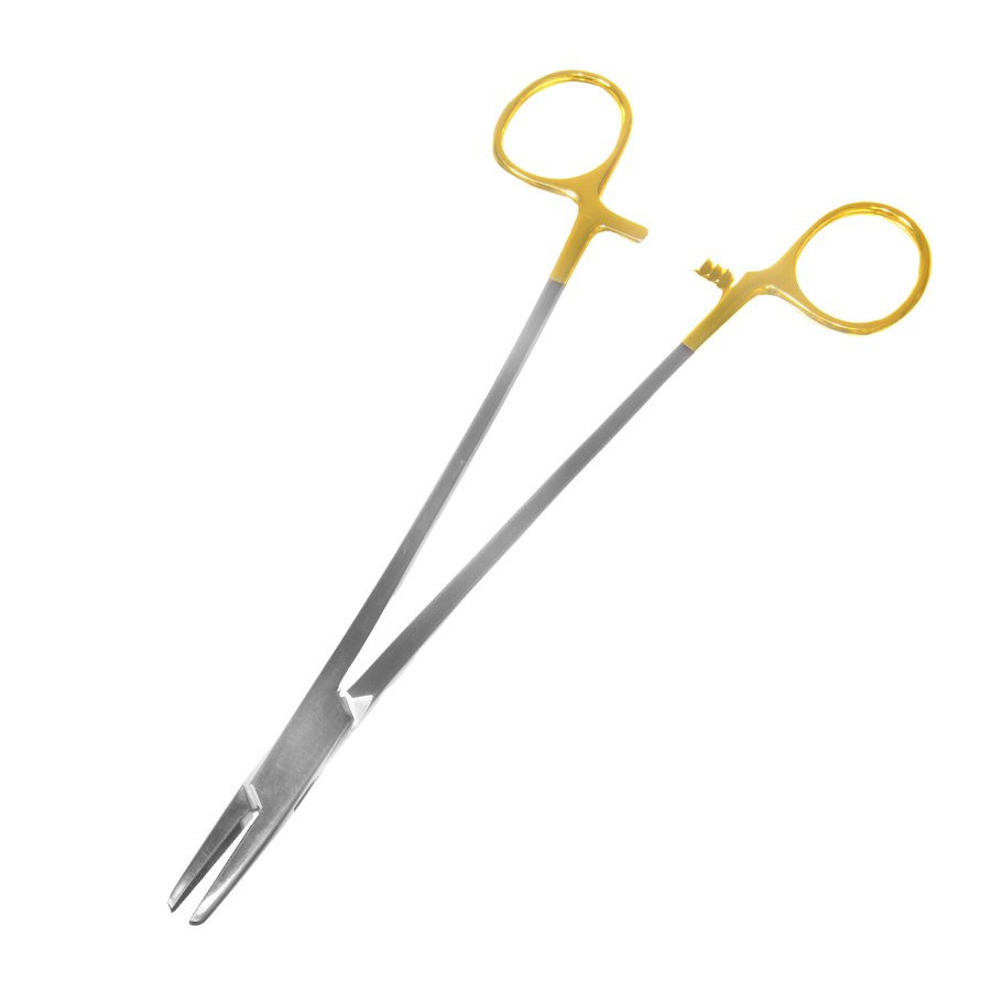 TC Mayo-Hegar Needle Holder 8" - 21-8033