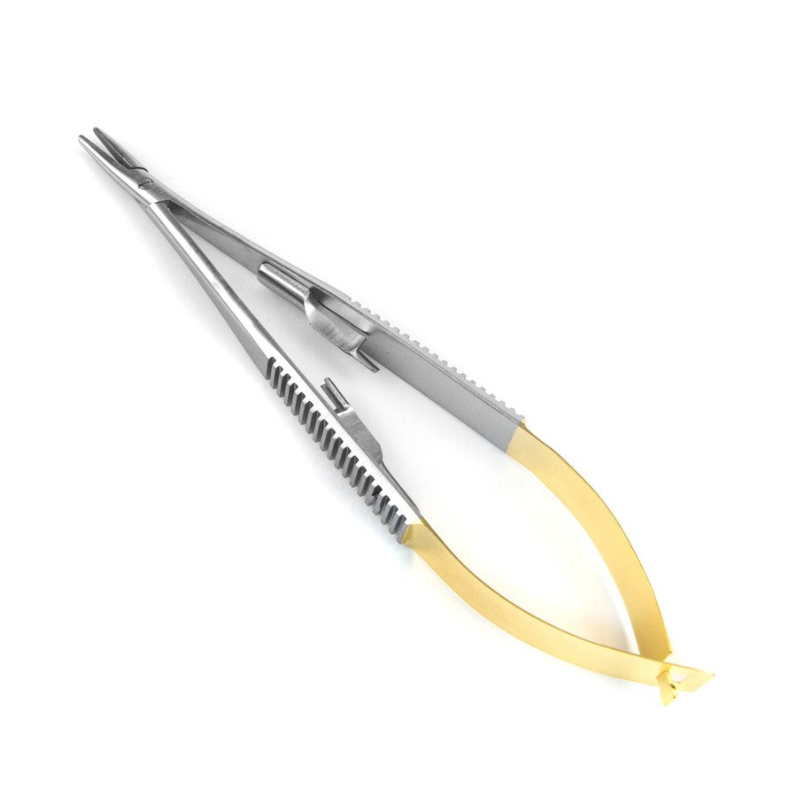 TC Castroviejo Needle Holder 5 1-2" - 21-8042