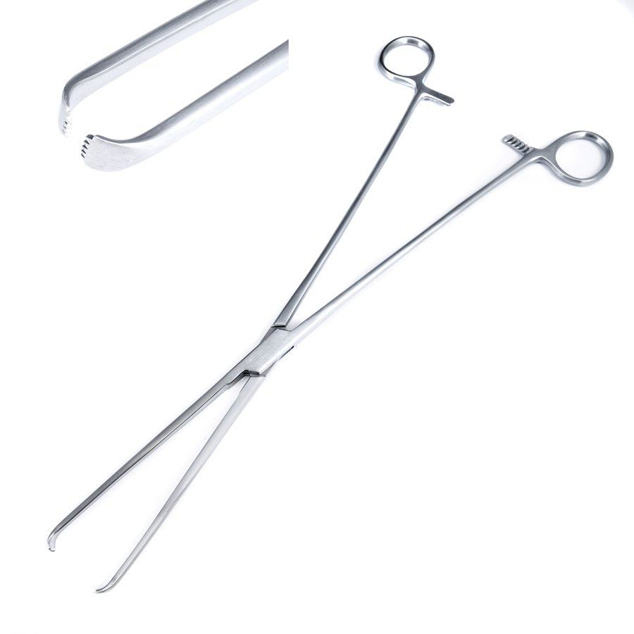 Econo Allis Tissue Forceps 6" - 21-930