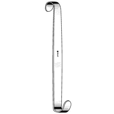 Luer Retractor 5 1-2" - 22-8565