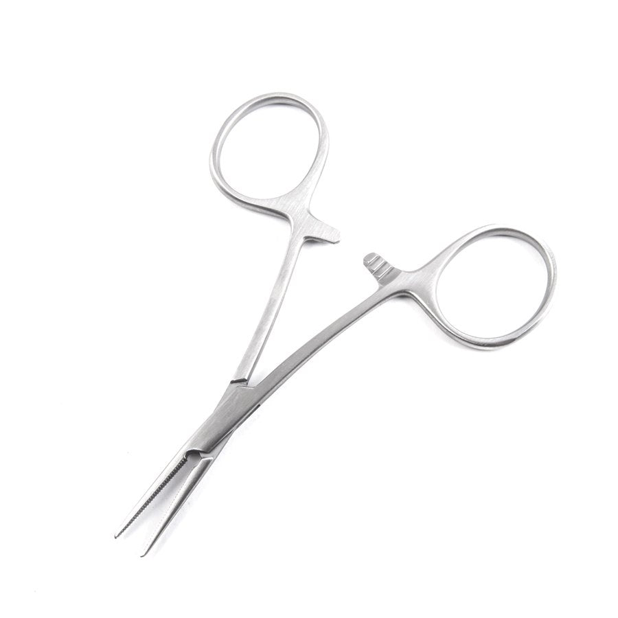 Sklarlite Extra Delicate Hartmann Mosquito Forceps 3 1-2" - 23-2500