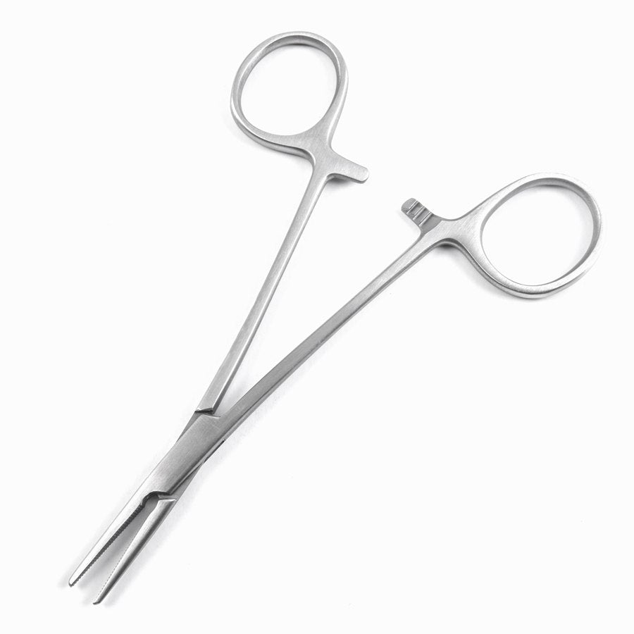 Sklarlite Extra Delicate Halsted Mosquito Forceps 5" - 23-2505