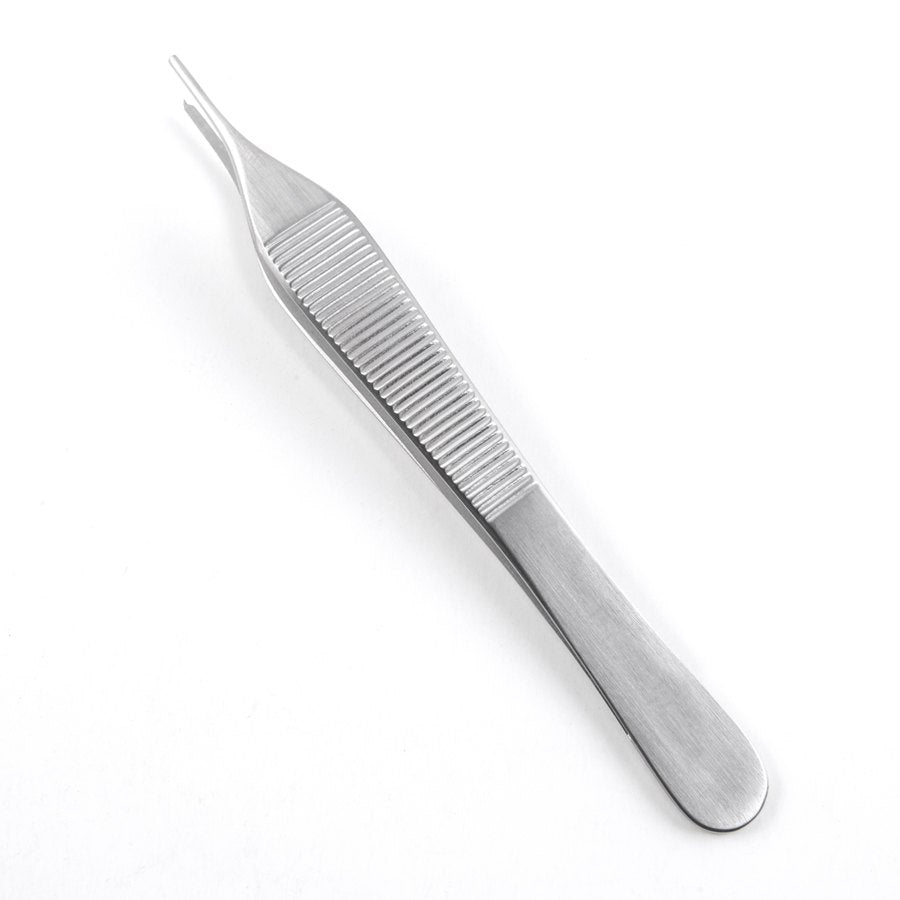 Sklarlite Extra Delicate Adson Tissue Forceps 4 3-4" - 23-2606
