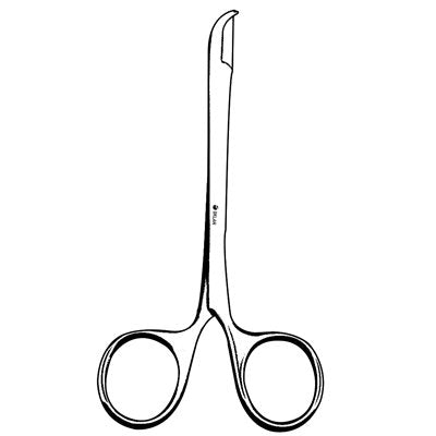 Sklar Wound Clip Removing Forcep 5" - 24-2047