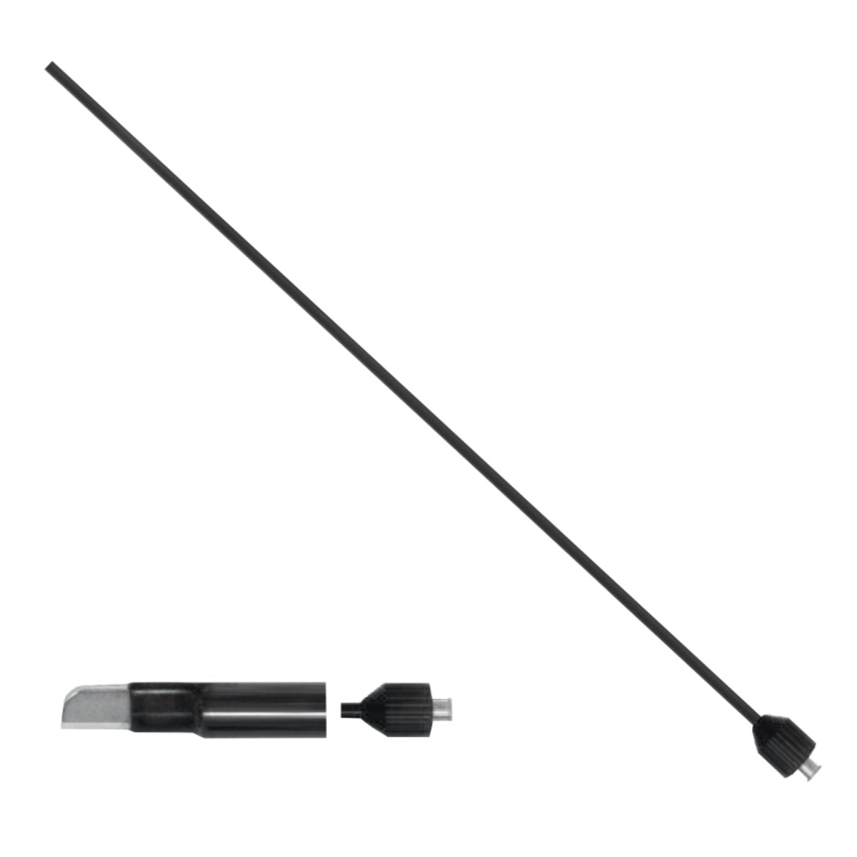 Sklartech 5000 Insulated Electrode With Suction 5mm - 31-2241