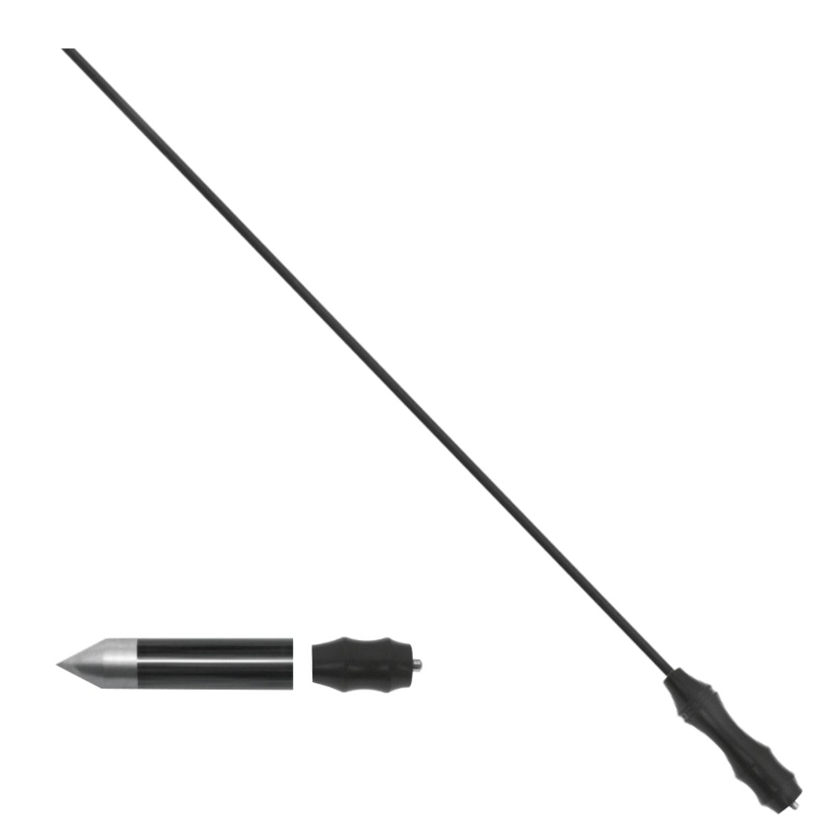 Sklartech 5000 Insulated Electrode Without Suction 5mm - 31-2447