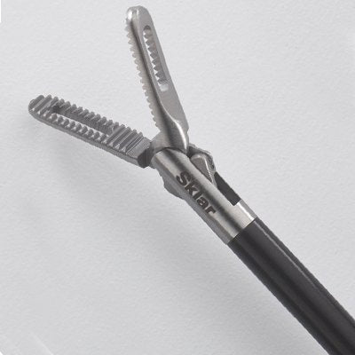SklarTech 5000 Fenestrated Grasping Forcep 45cm 5mm - 31-9090-45