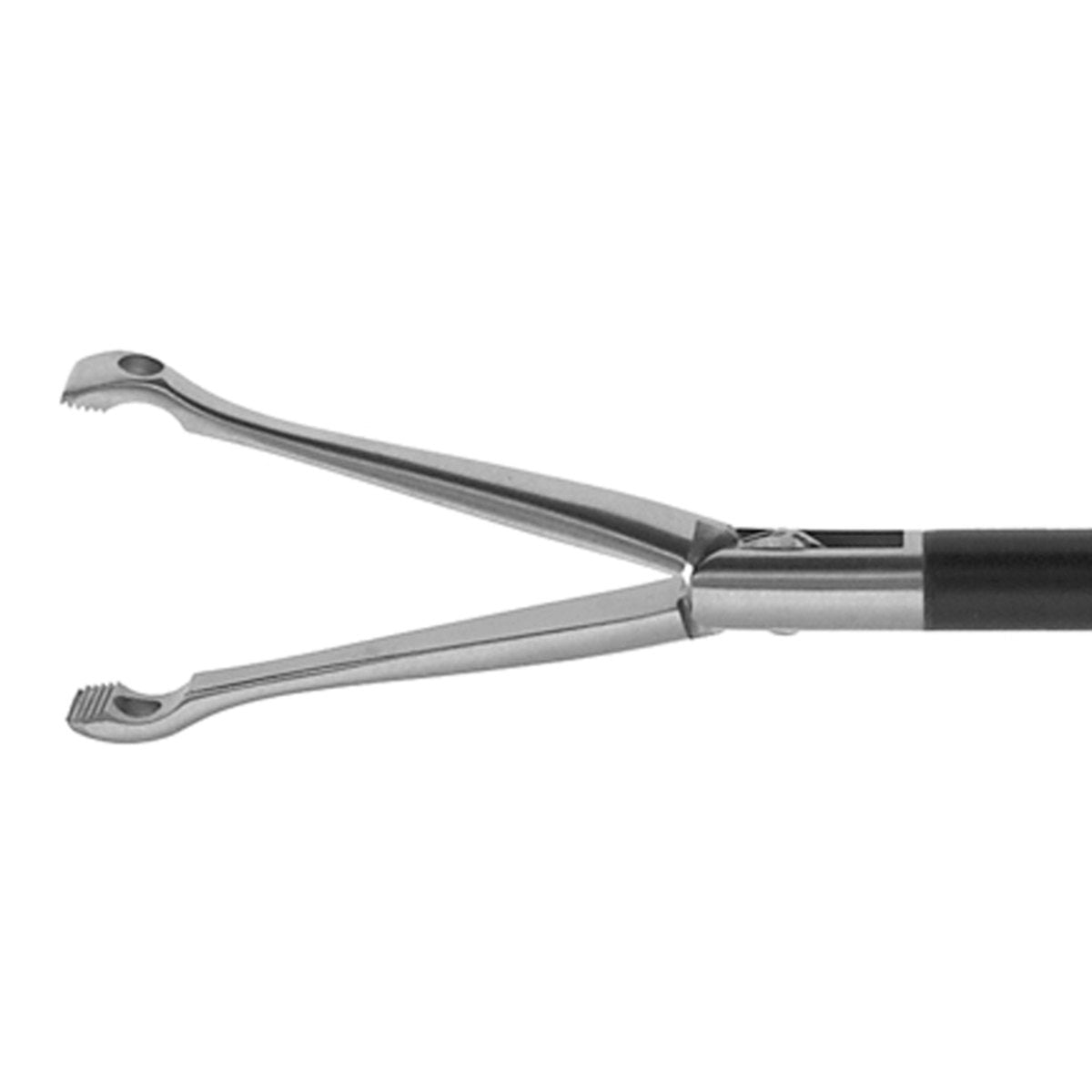 SklarTech 5000 Babcock Forceps 33cm 5mm - 31-9105