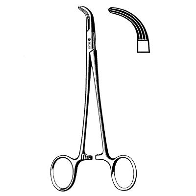 Lower Gall Duct Forcep 7" - 32-1870
