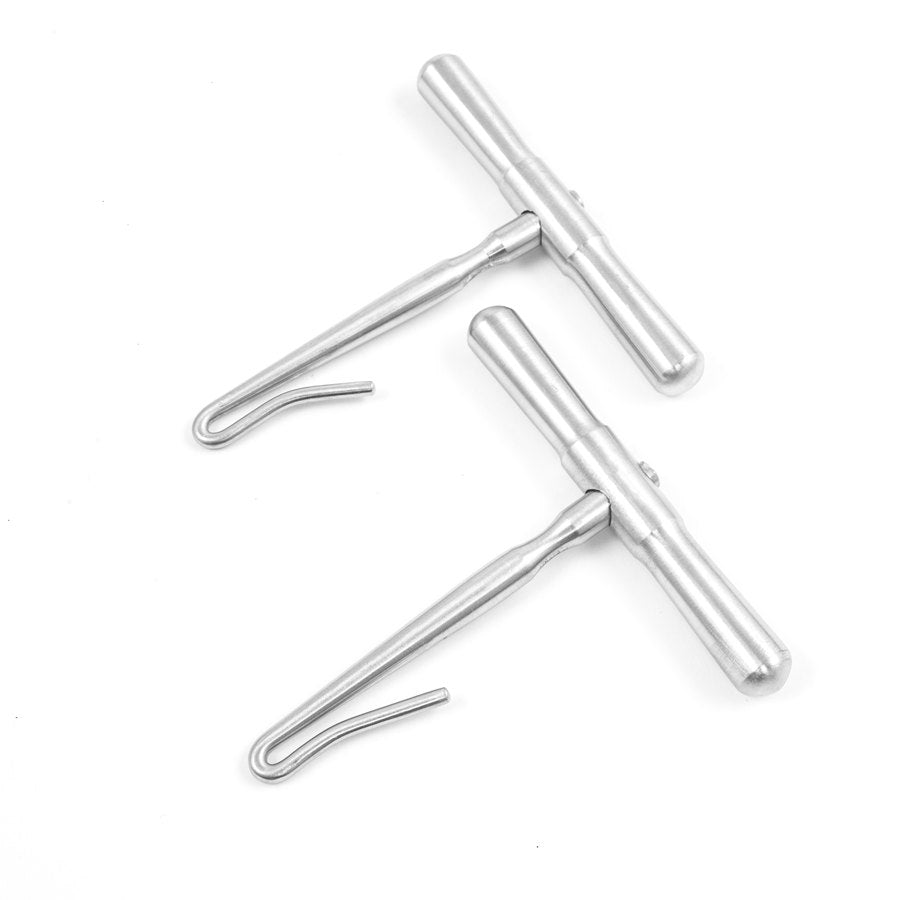 Solid Bar Handle For Gigli Saw - 40-5520