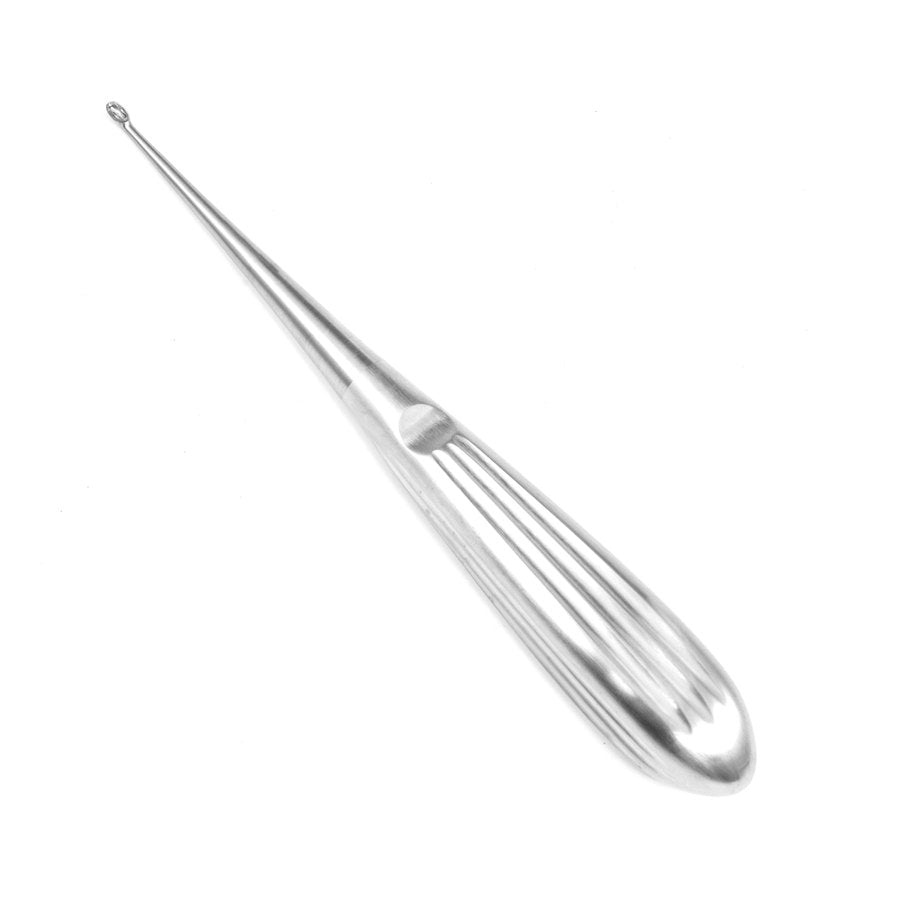 Bruns Bone Curette 6 3-4" - 40-7115