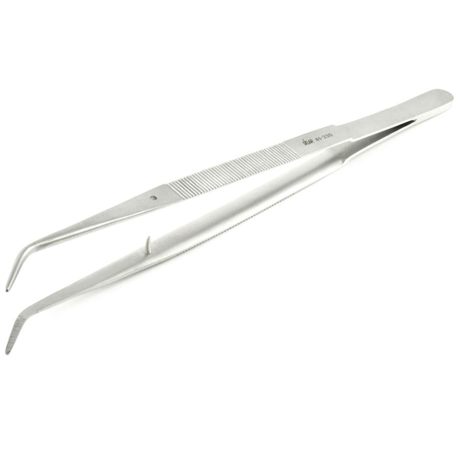 College Pliers Non-Pinch Serrated Fine - 41-330