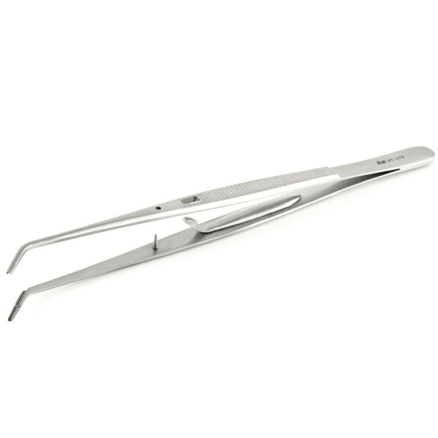 College Pliers Self-Locking Grooved - 41-378