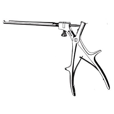 Colclough Rongeur 8" - 42-2680