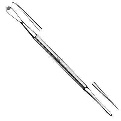 Wax Spatula #7 - 42-552P