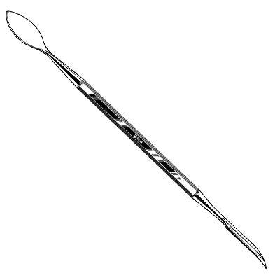Wax Spatula Double End #45 - 42-576