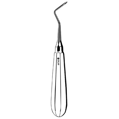 Root Tip Elevator #78 - 43-531