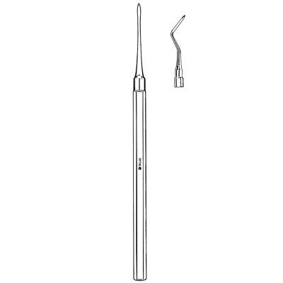 Heidbrink Root Tip Pick #2 - 43-547