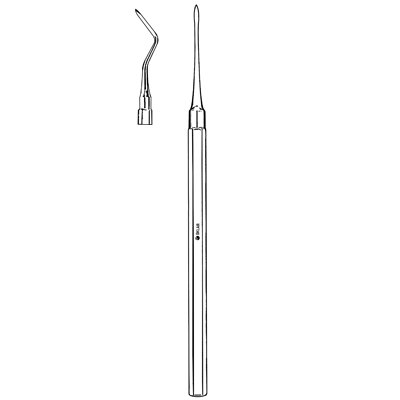 Heidbrink Root Tip Pick #3 - 43-549